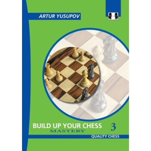 Build Up Your Chess 3 (häftad, eng)