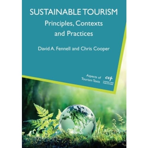 Sustainable Tourism (häftad, eng)
