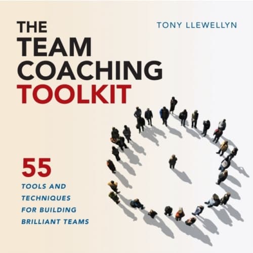 The Team Coaching Toolkit (häftad, eng)