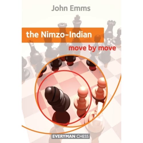 The Nimzo-Indian: Move by Move (häftad, eng)