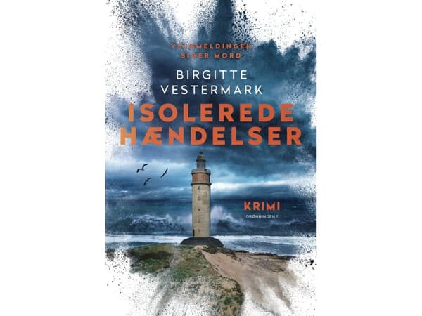Isolerede hændelser | Birgitte Vestermark
