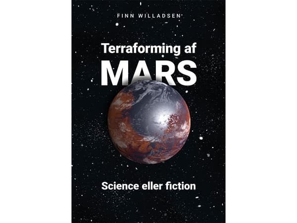 Terraforming af Mars | Finn Willadsen