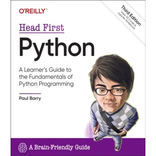 Head First Python (häftad, eng)