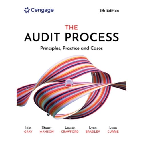 The Audit Process (häftad, eng)