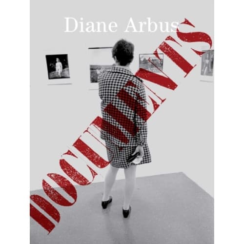 Diane Arbus Documents (inbunden, eng)