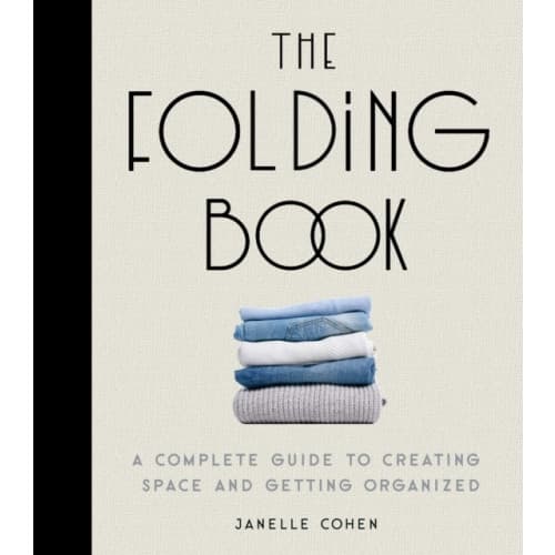 The Folding Book (inbunden, eng)