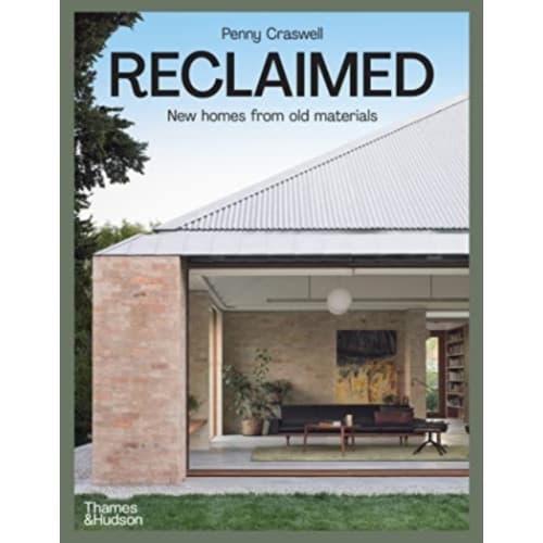 Reclaimed (inbunden, eng)
