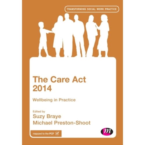 The Care Act 2014 (häftad, eng)