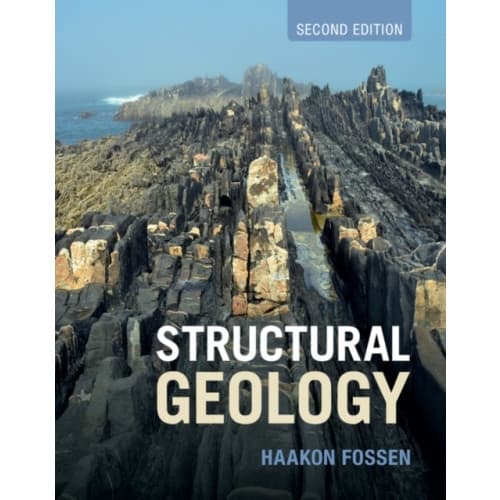 Structural Geology (inbunden, eng)