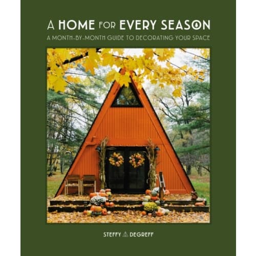 A Home for Every Season (inbunden, eng)
