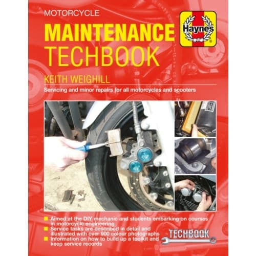 Motorcycle Electrical Techbook (häftad, eng)