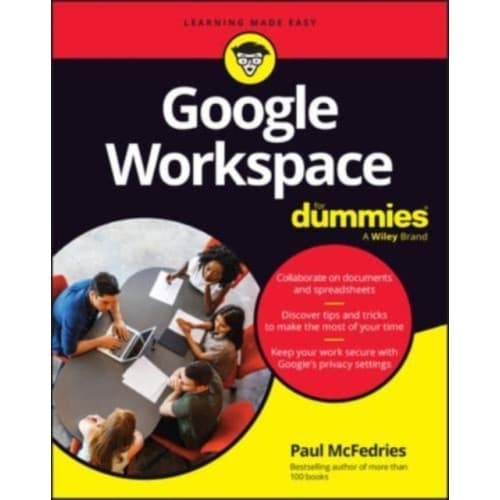 Google Workspace For Dummies (häftad, eng)