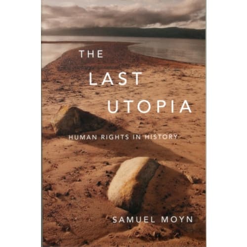 The Last Utopia (häftad, eng)