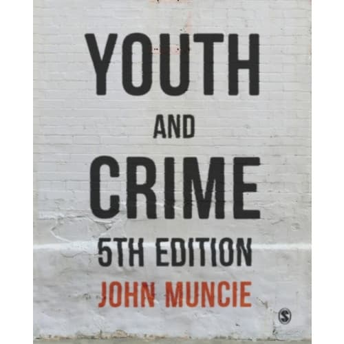 Youth and Crime (häftad, eng)
