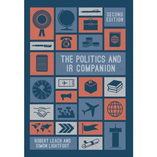 The Politics and IR Companion (häftad, eng)