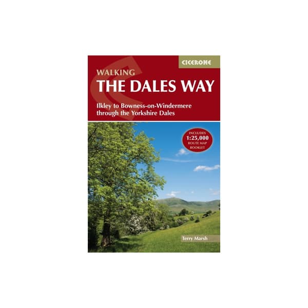 Walking the Dales Way (häftad, eng)