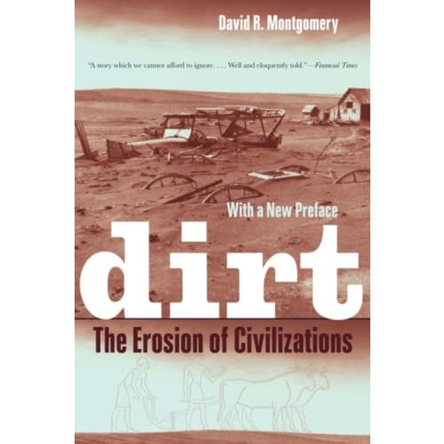 Dirt (häftad, eng)