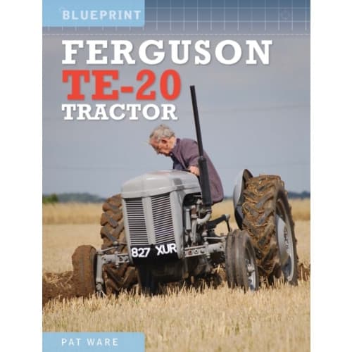 Ferguson TE-20 Tractor (inbunden, eng)