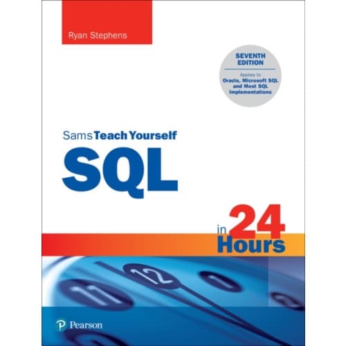 SQL in 24 Hours, Sams Teach Yourself (häftad, eng)