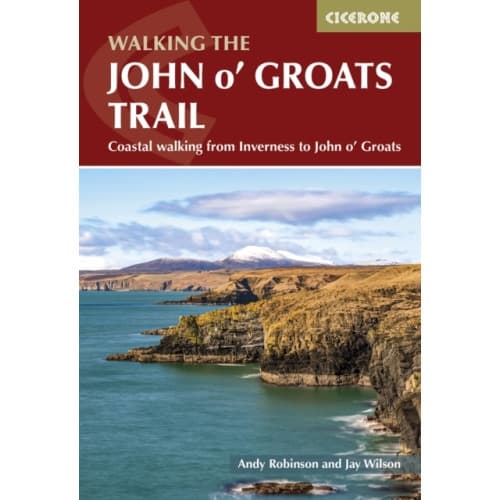 Walking the John o' Groats Trail (häftad, eng)