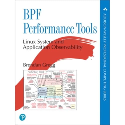 BPF Performance Tools (häftad, eng)