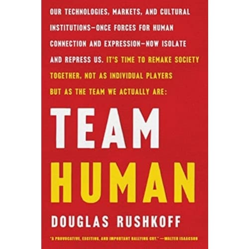 Team Human (häftad, eng)