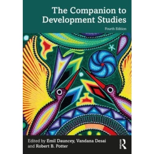 The Companion to Development Studies (häftad, eng)