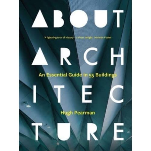 About Architecture (inbunden, eng)