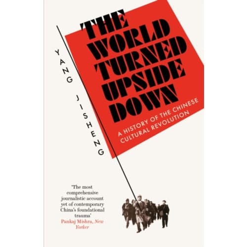 The World Turned Upside Down (häftad, eng)