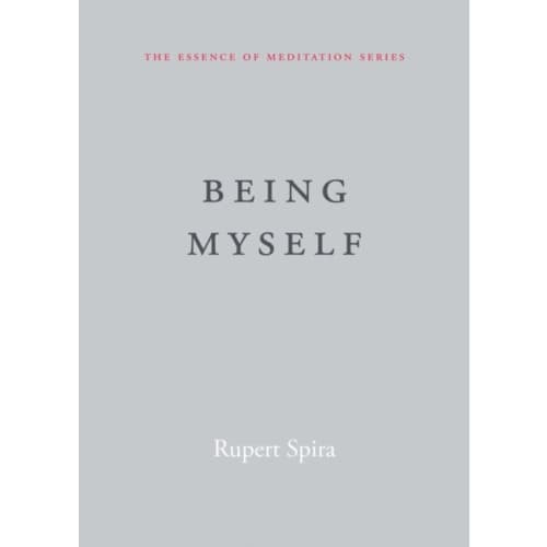 Being Myself (häftad, eng)