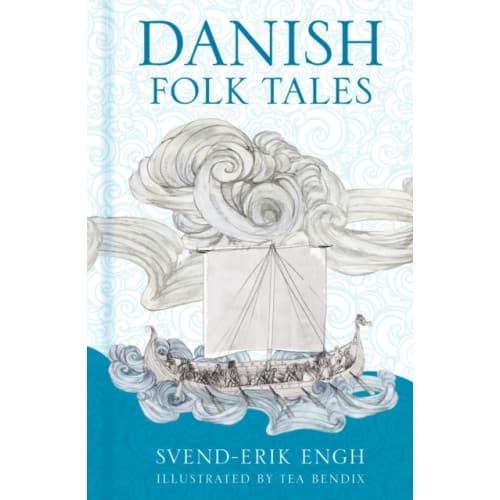 Danish Folk Tales (inbunden, eng)