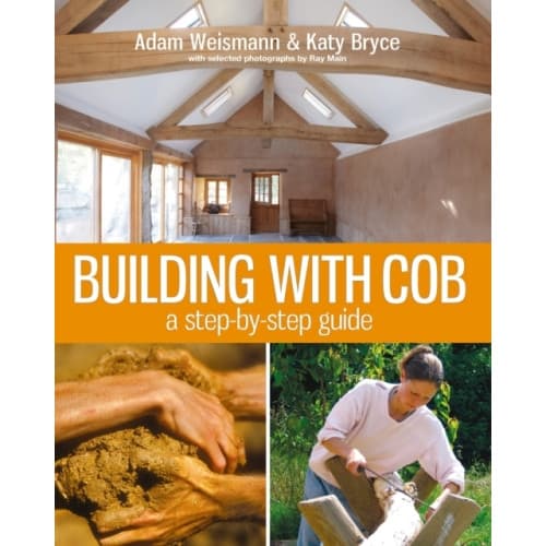 Building with Cob (häftad, eng)