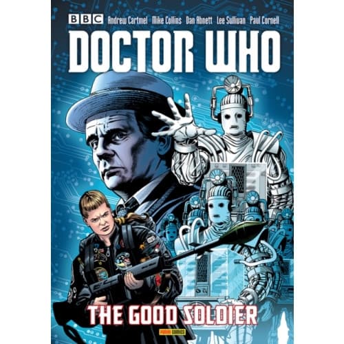 Doctor Who: The Good Soldier (häftad, eng)