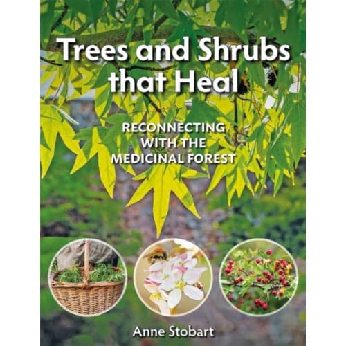 Trees and Shrubs that Heal (häftad, eng)