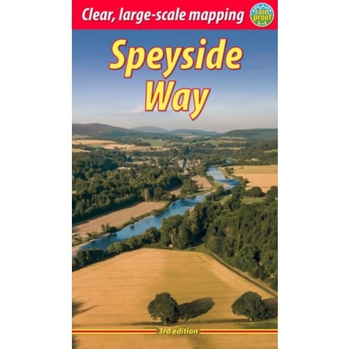 Speyside Way (3 ed) (häftad, eng)