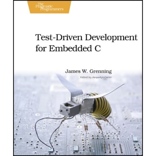 Test Driven Development in C (häftad, eng)