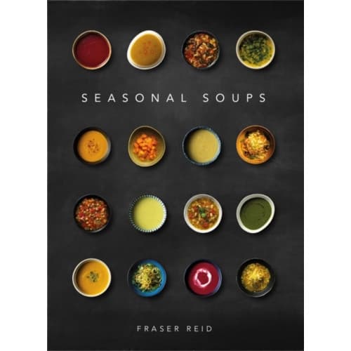 Seasonal Soups (inbunden, eng)