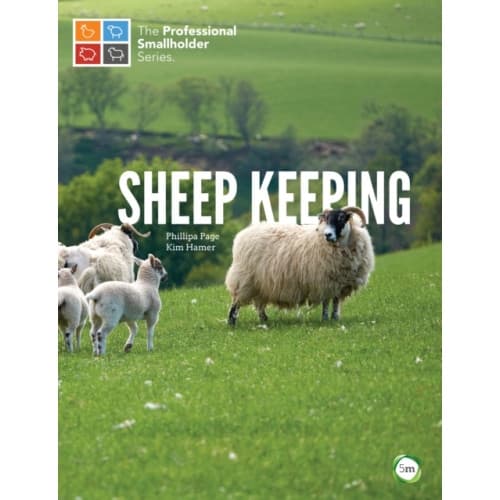Sheep Keeping (inbunden, eng)