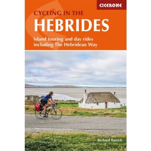 Cycling in the Hebrides (häftad, eng)