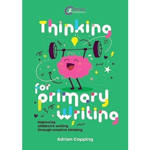 Thinking for Primary Writing (häftad, eng)