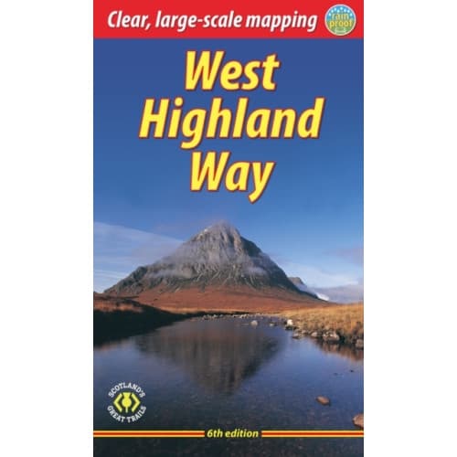 West Highland Way (6th ed) (häftad, eng)