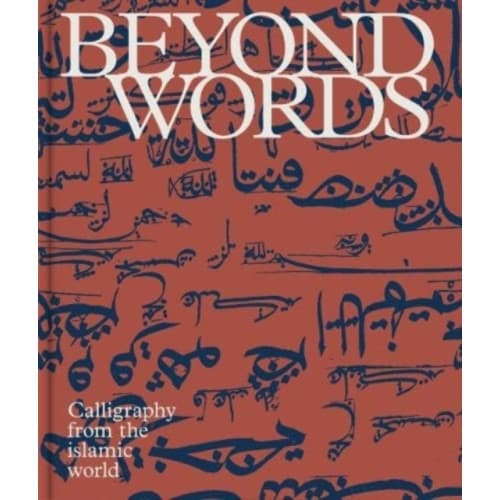 Beyond Words (inbunden, eng)