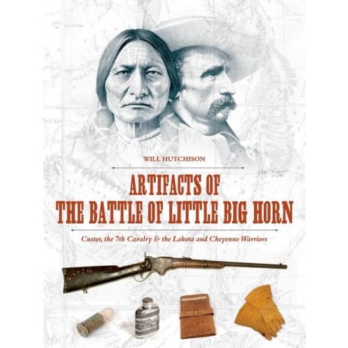 Artifacts of the battle of little big horn - custer, the 7th cavalry & the (inbunden, eng)