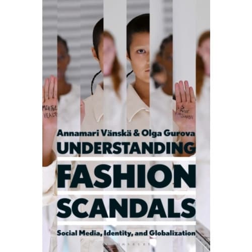 Understanding Fashion Scandals (häftad, eng)