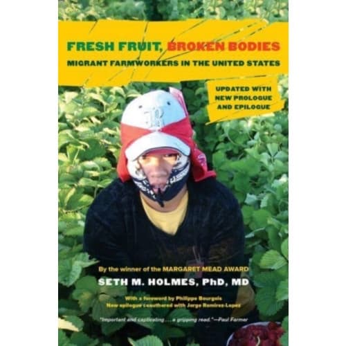 Fresh Fruit, Broken Bodies (häftad, eng)