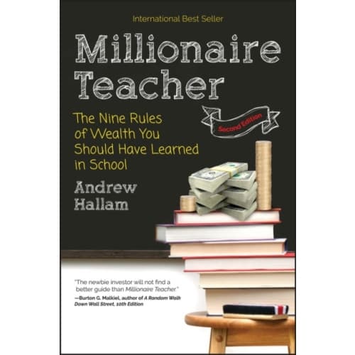Millionaire Teacher (häftad, eng)