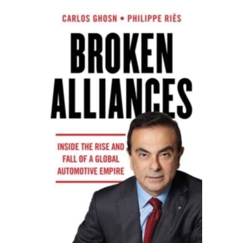 Broken Alliances (häftad, eng)