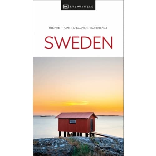 DK Eyewitness Sweden (häftad, eng)