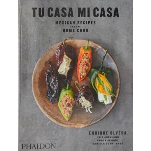 Tu Casa Mi Casa (häftad, eng)
