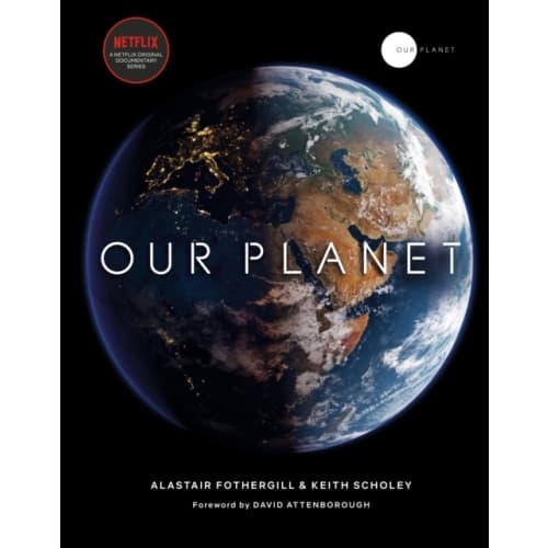 Our Planet (inbunden, eng)